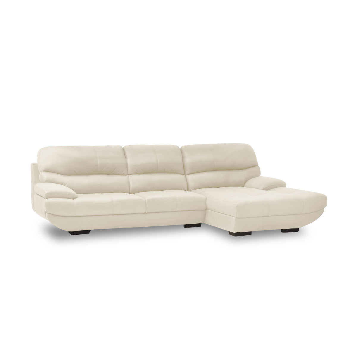 メーダ 左カウチソファ 幅279cm