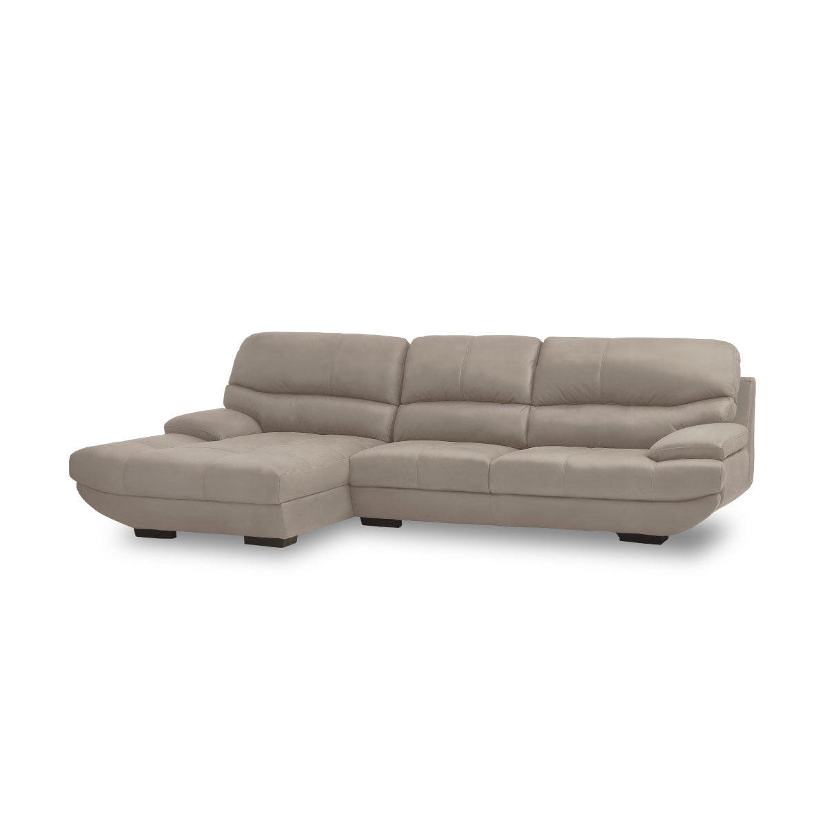 メーダ 右カウチソファ 幅279cm