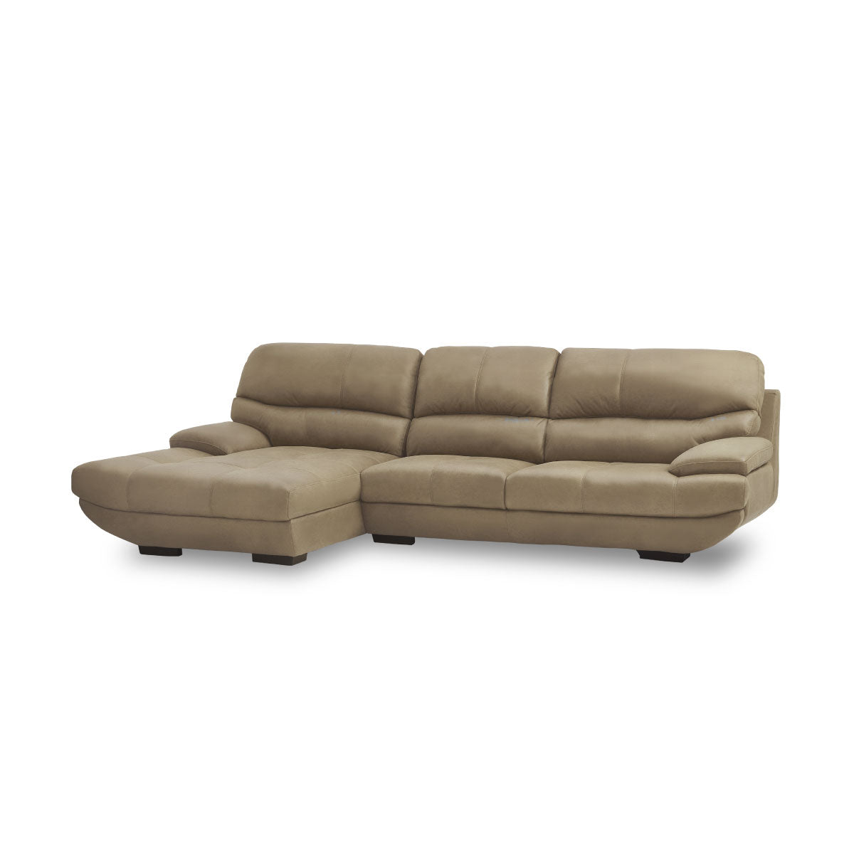 メーダ 右カウチソファ 幅279cm