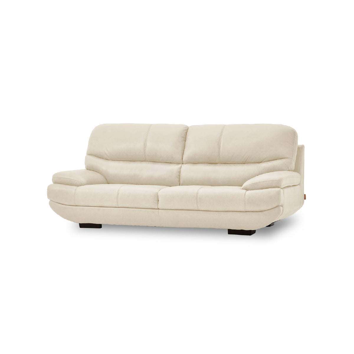 メーダ 3人掛けソファ 幅210cm