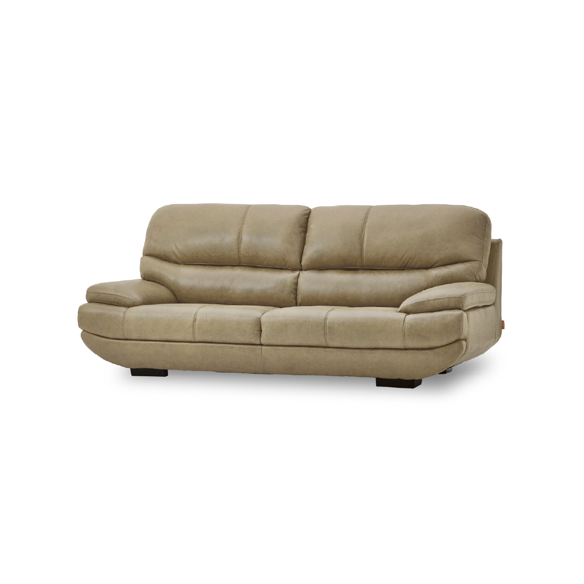 メーダ 3人掛けソファ 幅210cm