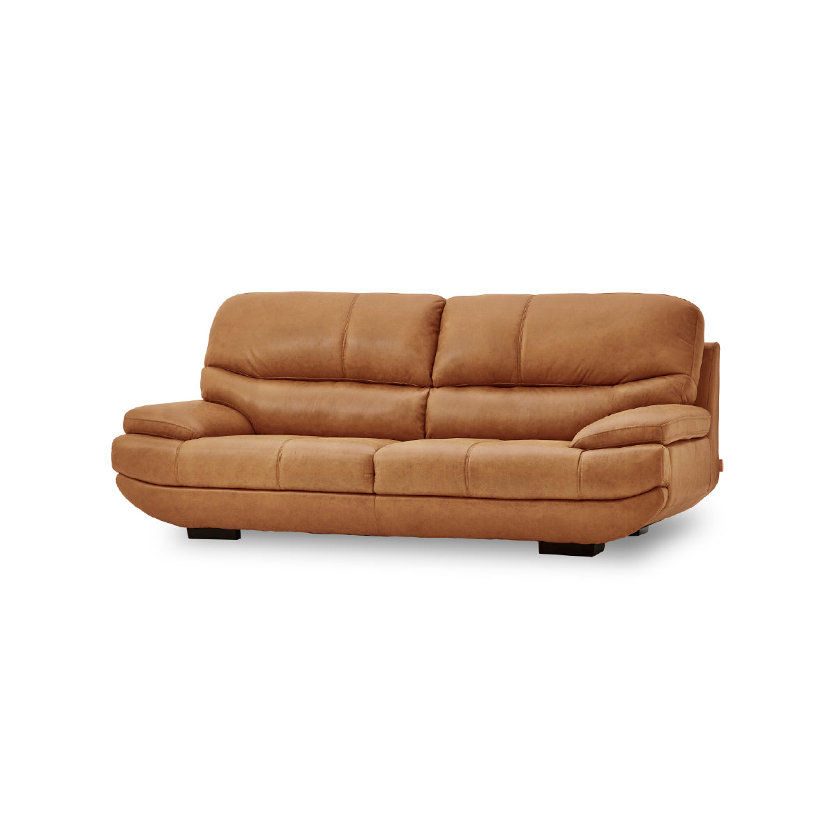 メーダ 3人掛けソファ 幅210cm