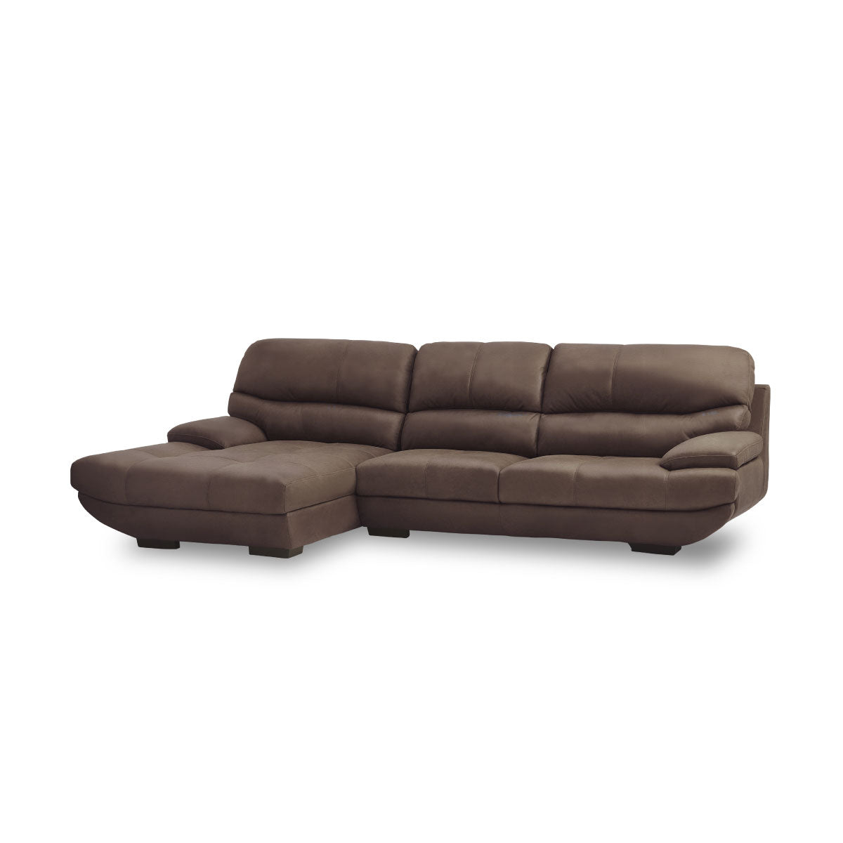 メーダ 右カウチソファ 幅279cm