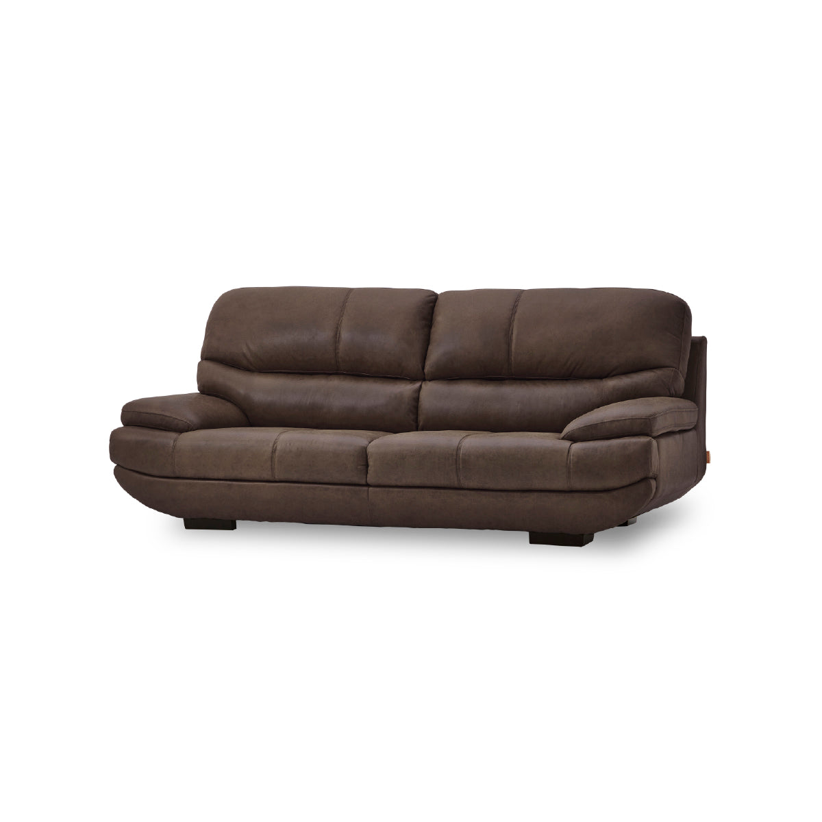 メーダ 3人掛けソファ 幅210cm