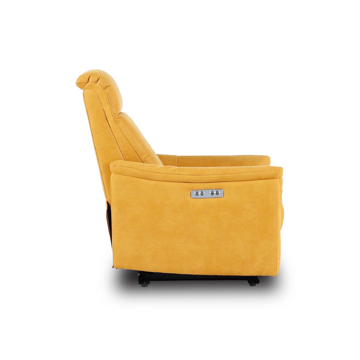 フーゴ パーソナル電動ソファ 幅78cm