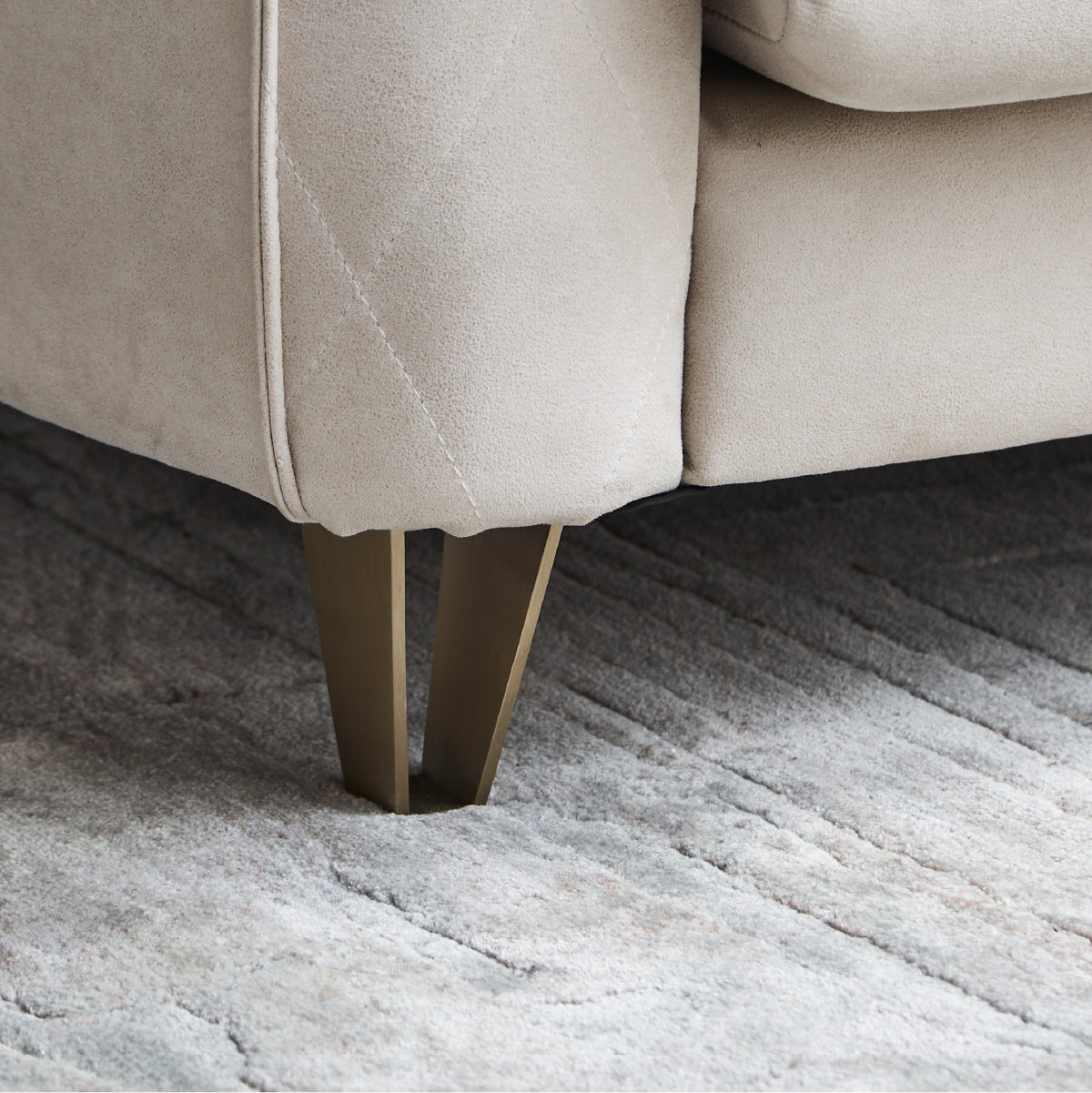 コロンバスⅡ 2人掛けソファ 幅164cm