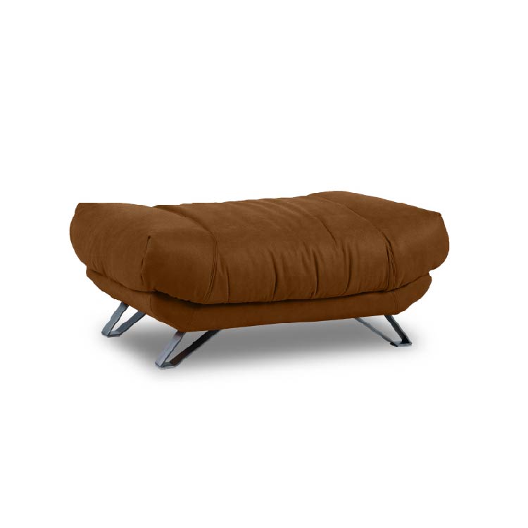 ブルネロ オットマンL 幅101cm