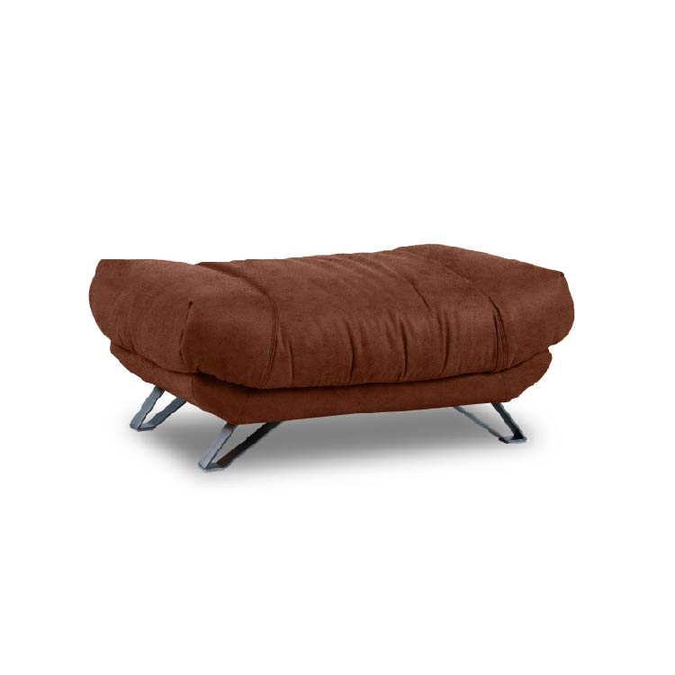 ブルネロ オットマンL 幅101cm