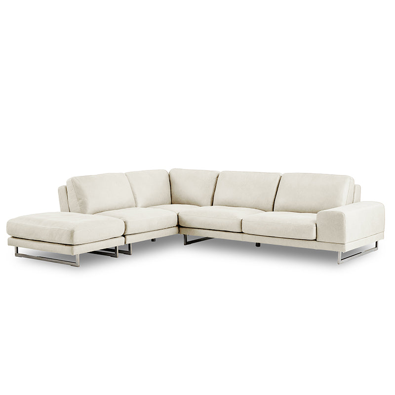 ラベンナ 右カウチソファ 幅305cm