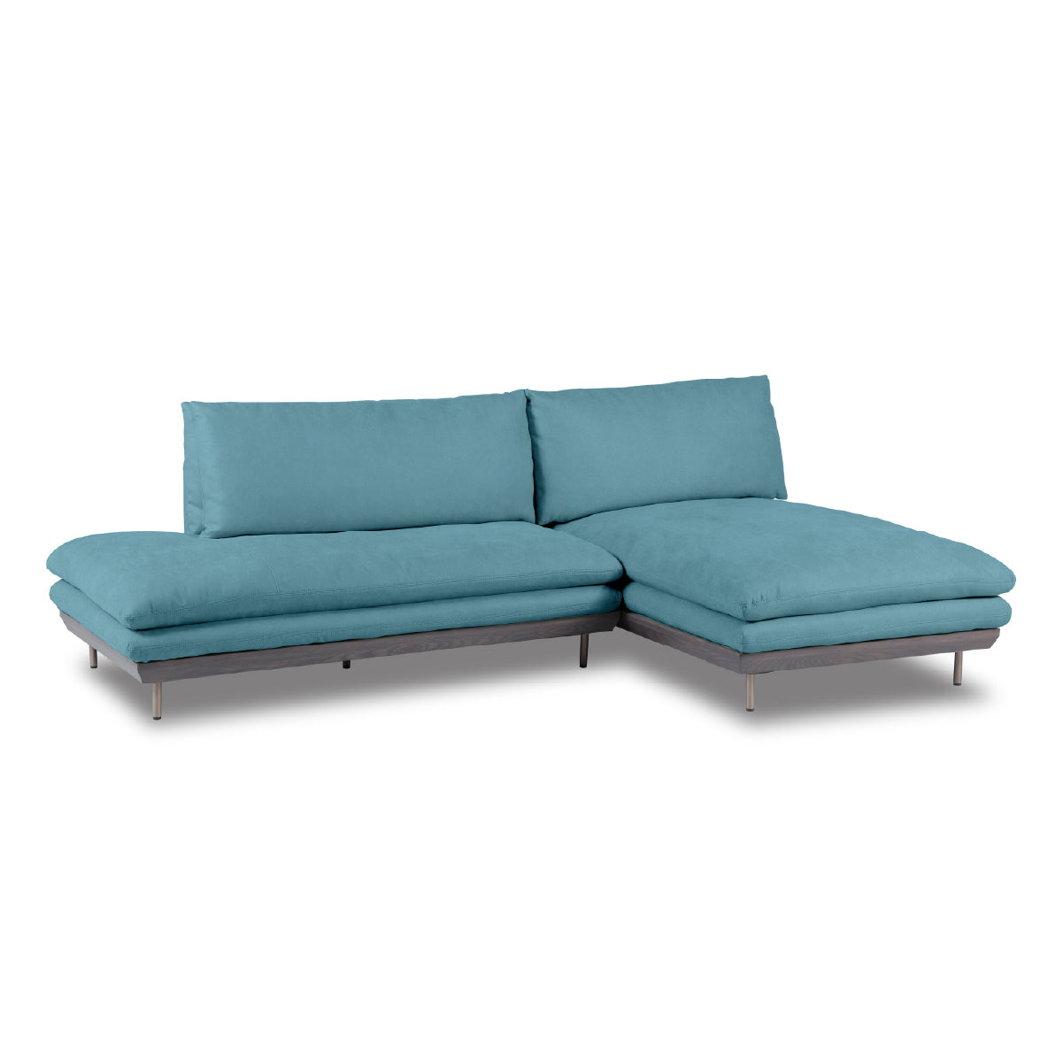 コルディナ カウチソファ 幅254cm