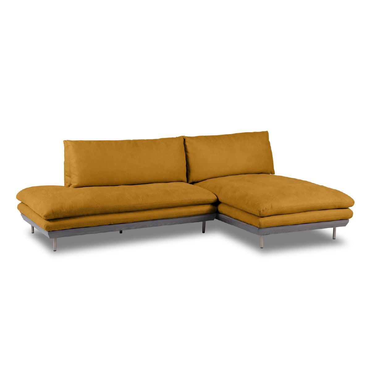 コルディナ カウチソファ 幅254cm