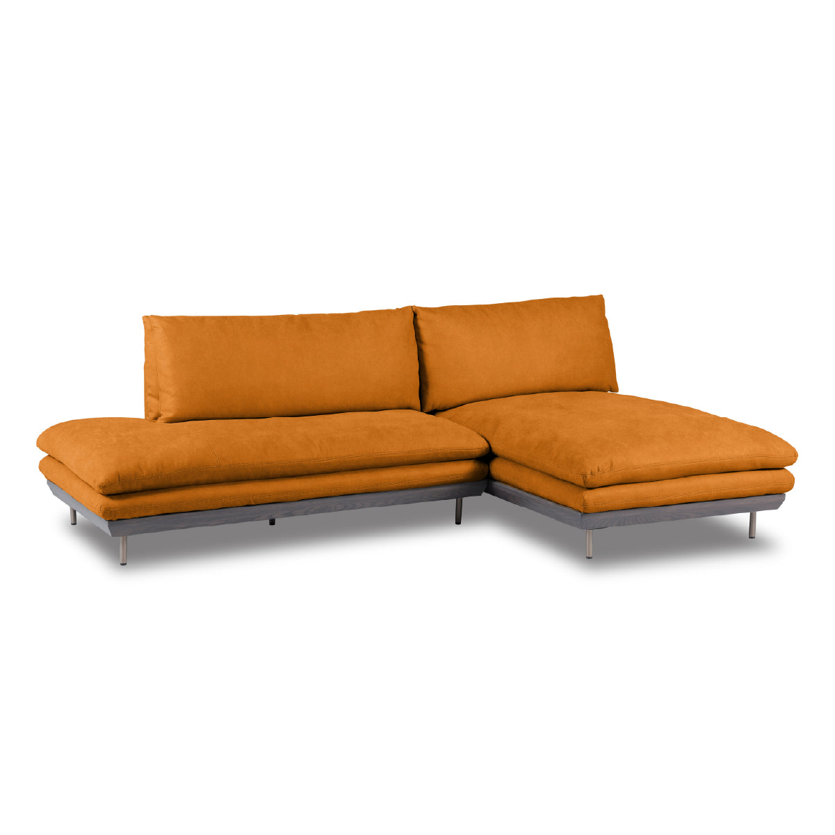 コルディナ カウチソファ 幅254cm