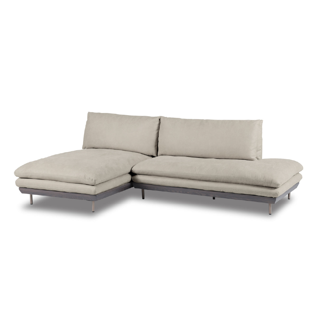 コルディナ カウチソファ 幅254cm