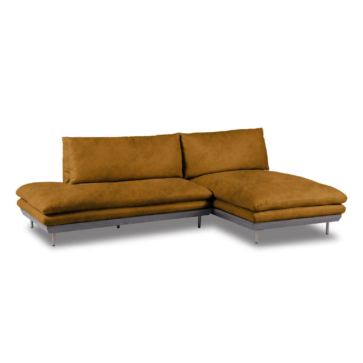 コルディナ スモールカウチソファ 幅234cm