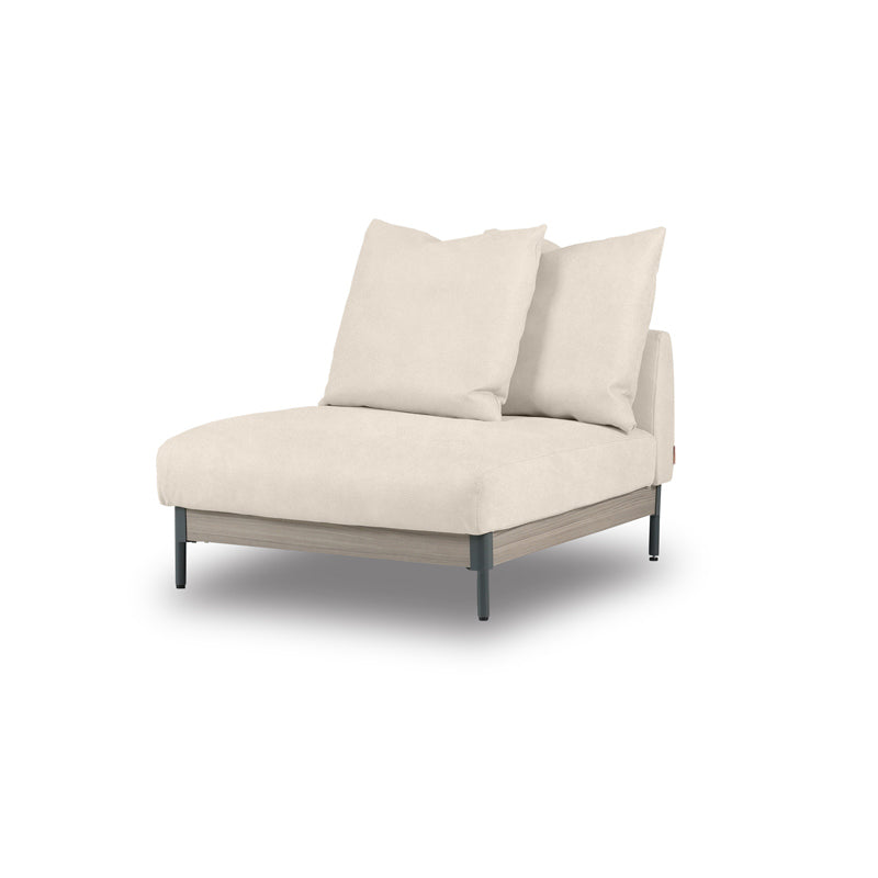 ロベルディ 1人掛けソファ 幅90cm