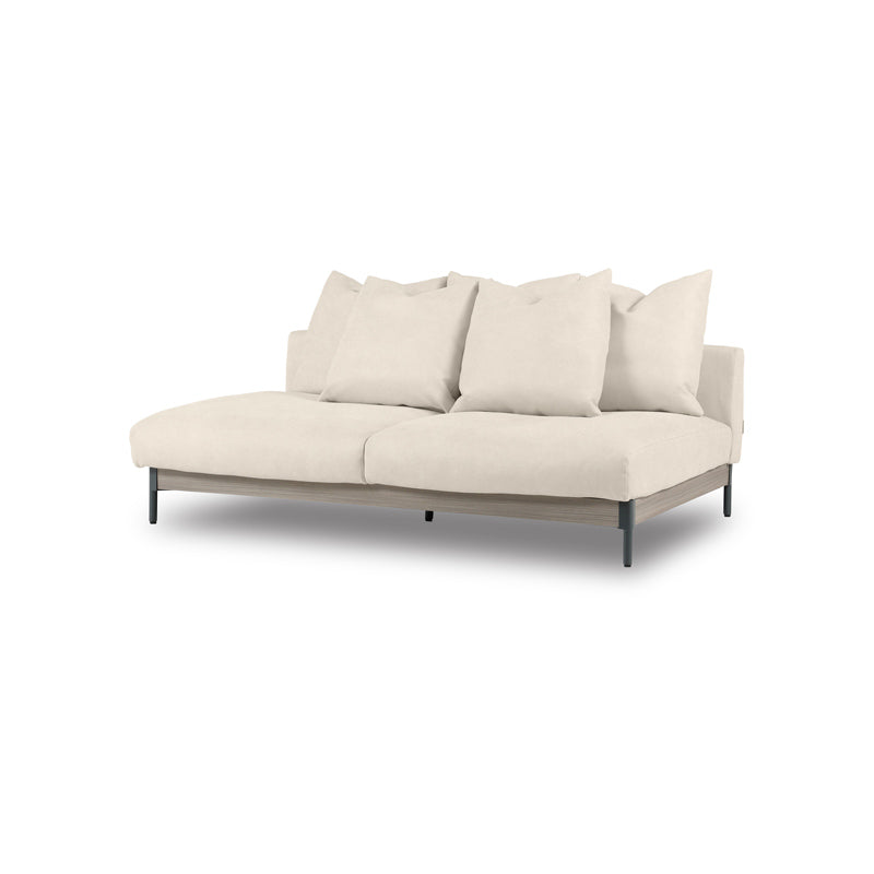 ロベルディ 3人掛けソファ 幅180cm