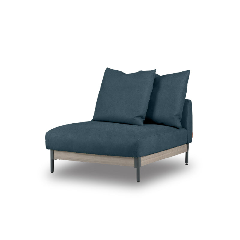 ロベルディ 1人掛けソファ 幅90cm