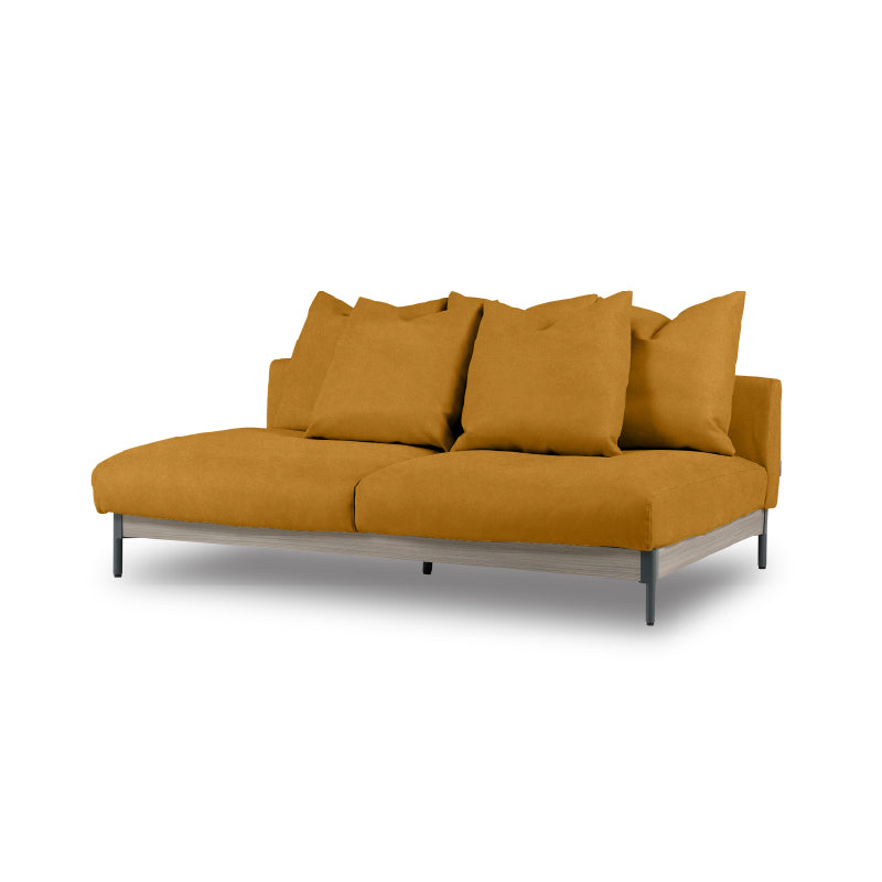 ロベルディ 3人掛けソファ 幅180cm