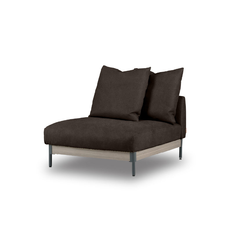 ロベルディ 1人掛けソファ 幅90cm