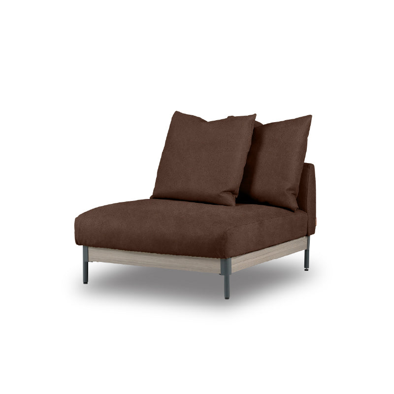 ロベルディ 1人掛けソファ 幅90cm