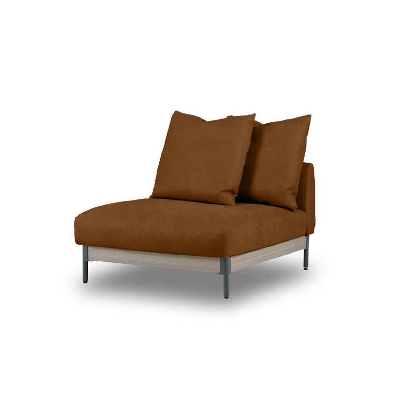 ロベルディ 1人掛けソファ 幅90cm