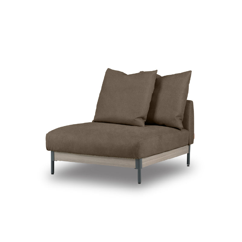 ロベルディ 1人掛けソファ 幅90cm