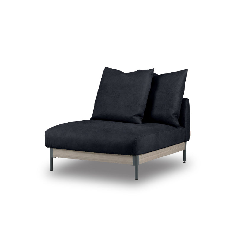 ロベルディ 1人掛けソファ 幅90cm