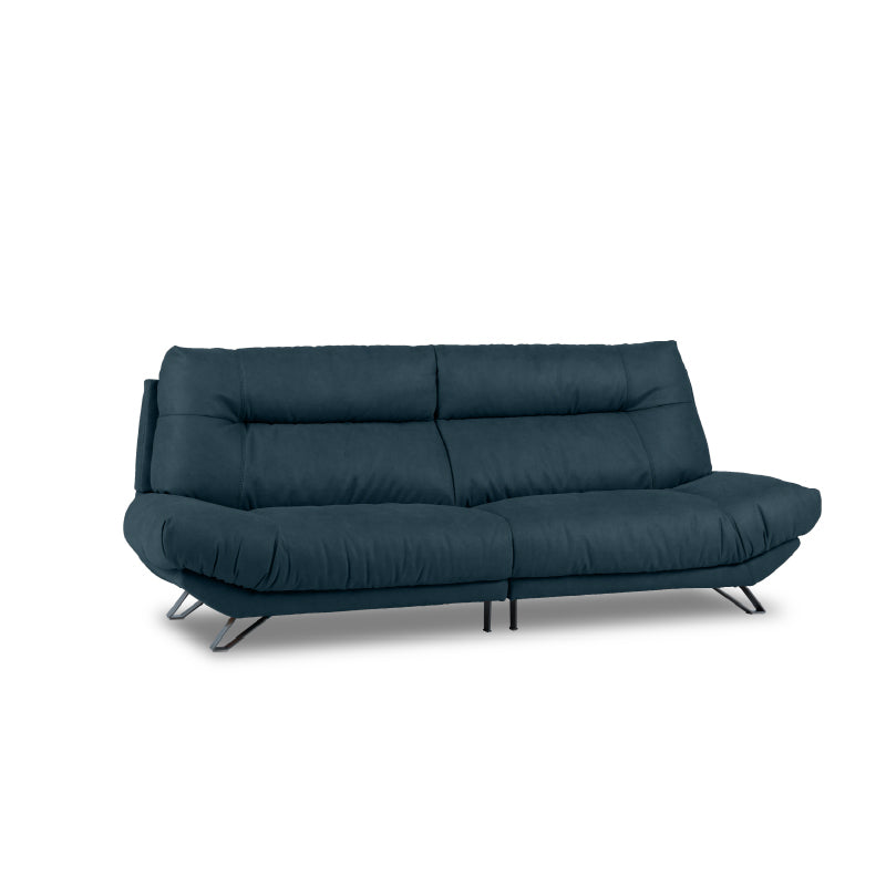 ブルネロ 3人掛けワイドソファS 幅228cm