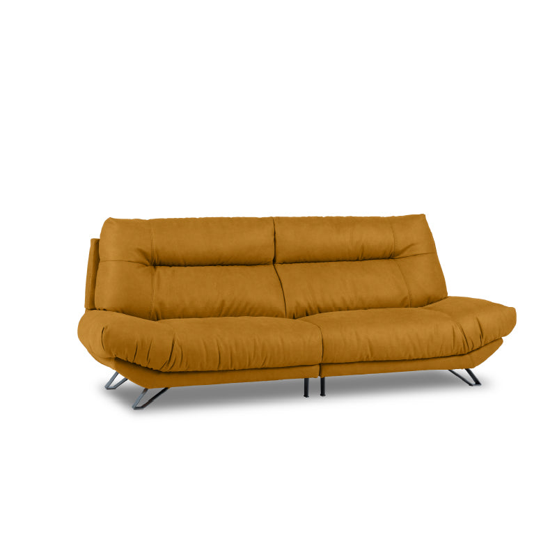 ブルネロ 3人掛けワイドソファS 幅228cm