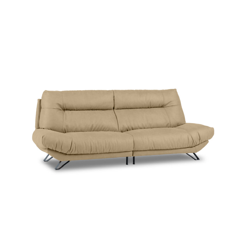 ブルネロ 3人掛けワイドソファS 幅228cm