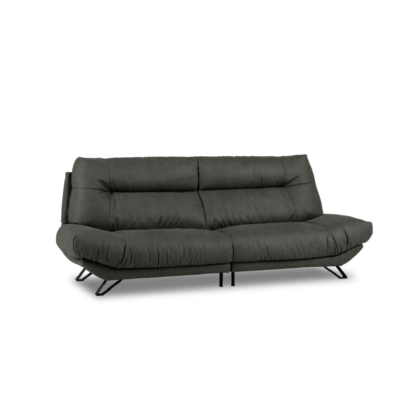 ブルネロ 3人掛けワイドソファS 幅228cm