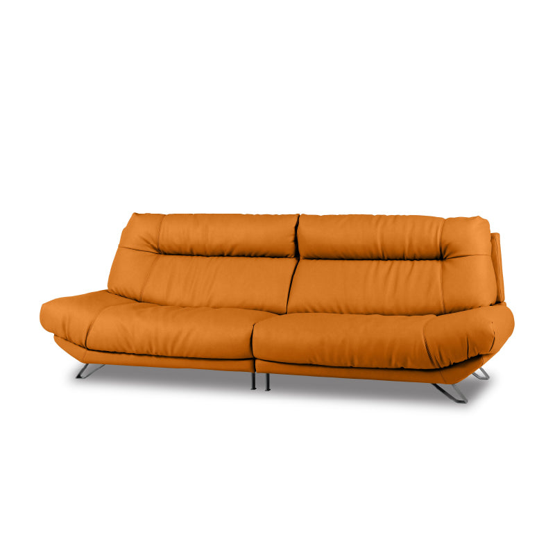 ブルネロ 3人掛けソファワイドL 幅258cm