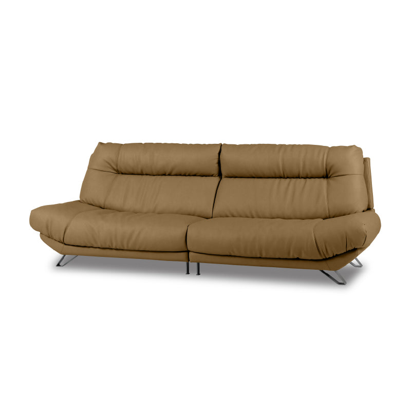 ブルネロ 3人掛けソファワイドL 幅258cm