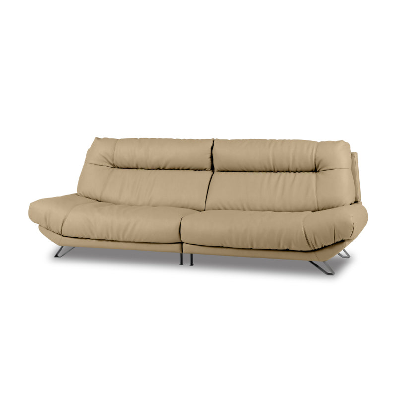 ブルネロ 3人掛けソファワイドL 幅258cm