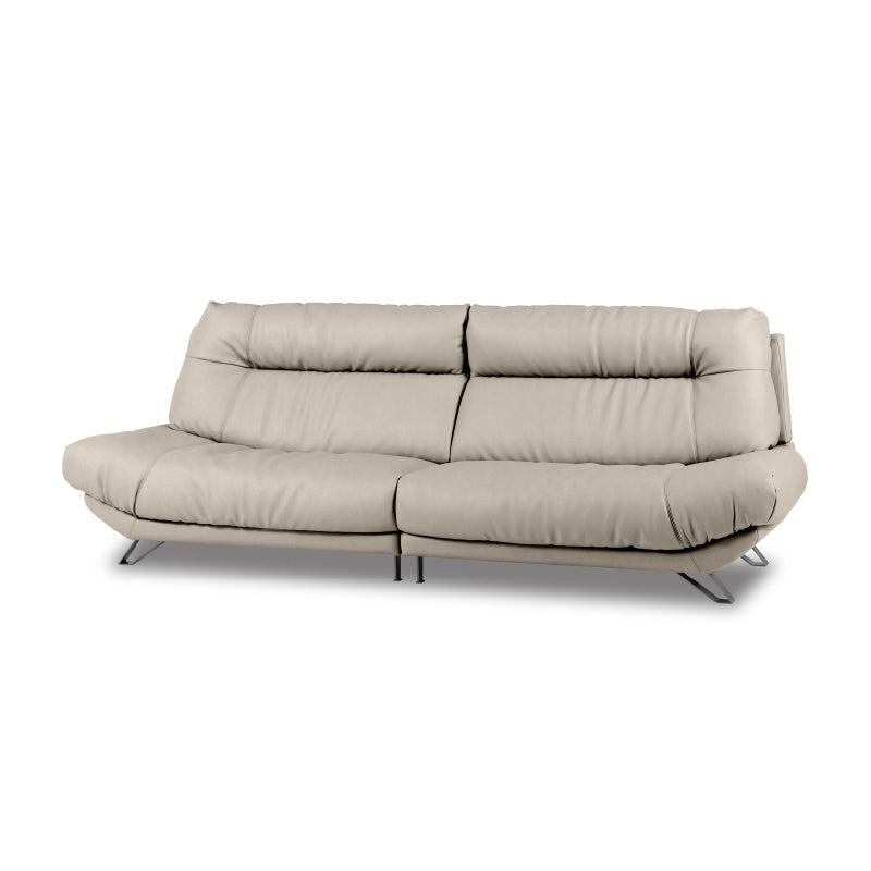 ブルネロ 3人掛けソファワイドL 幅258cm