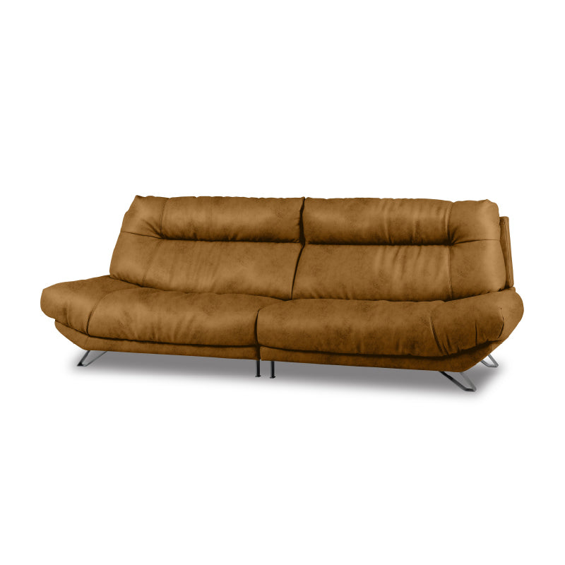 ブルネロ 3人掛けソファワイドL 幅258cm