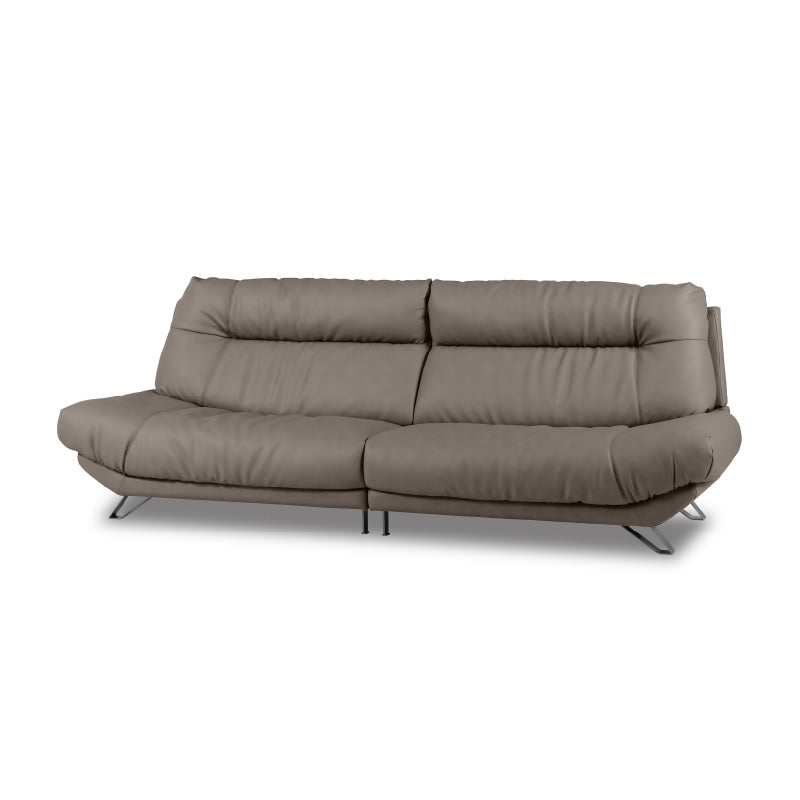 ブルネロ 3人掛けソファワイドL 幅258cm