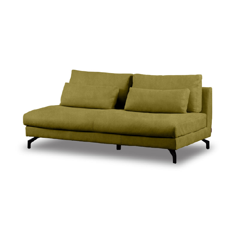 グラシエーロ 3人掛けソファ 幅188cm