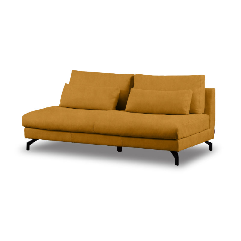 グラシエーロ 3人掛けソファ 幅188cm