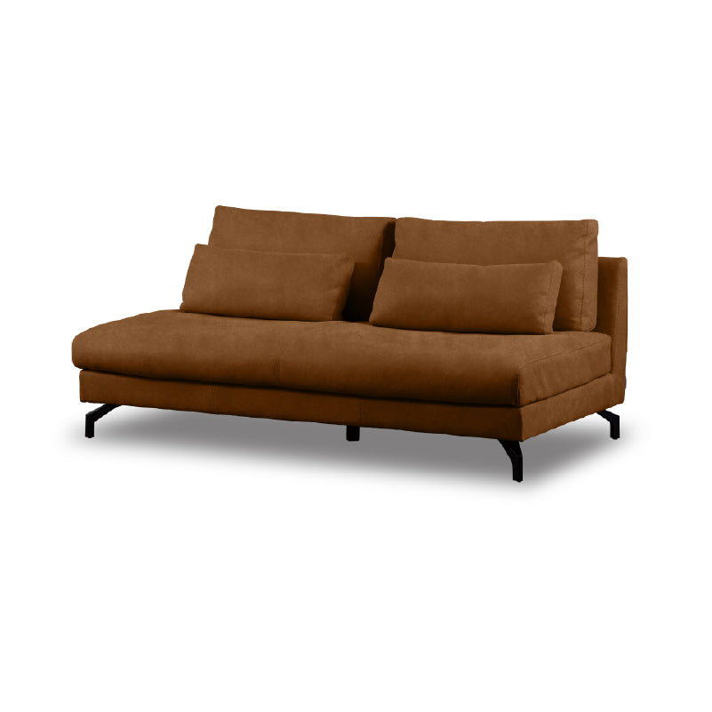 グラシエーロ 3人掛けソファ 幅188cm