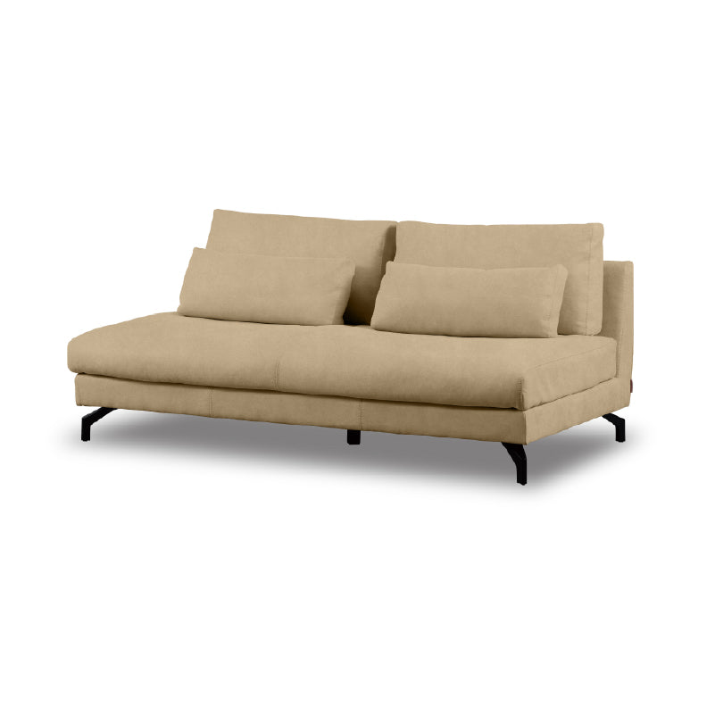 グラシエーロ 3人掛けソファ 幅188cm