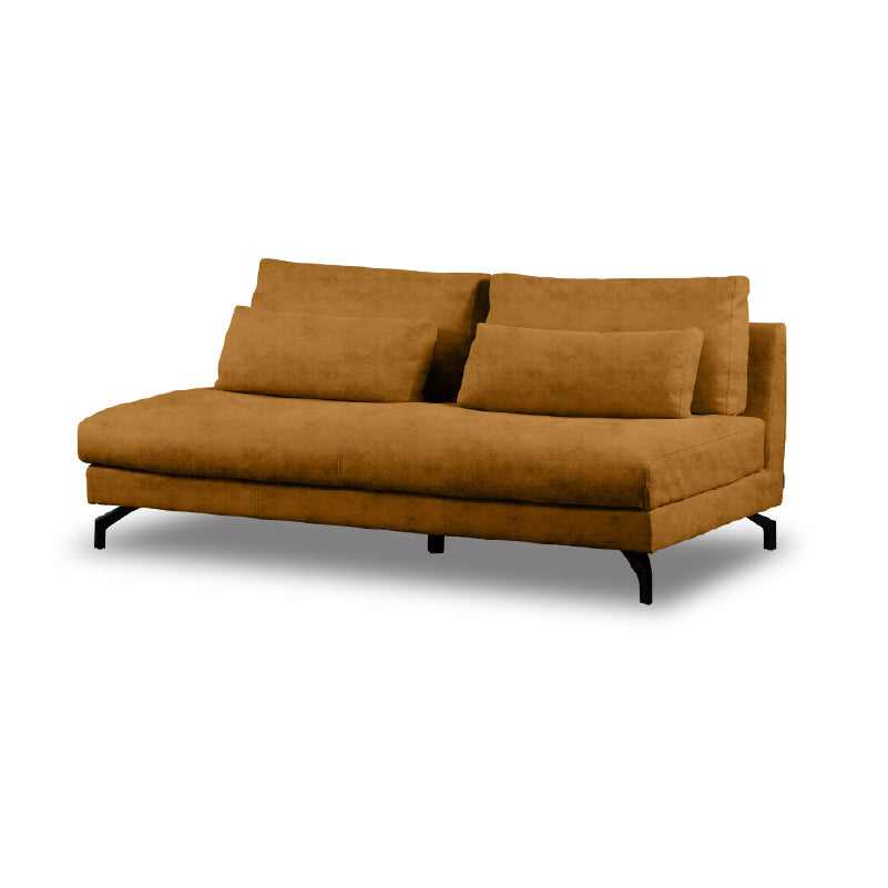 グラシエーロ 3人掛けソファ 幅188cm