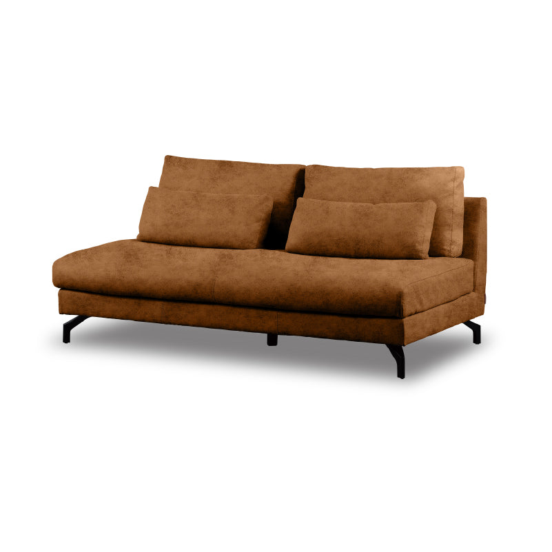 グラシエーロ 3人掛けソファ 幅188cm