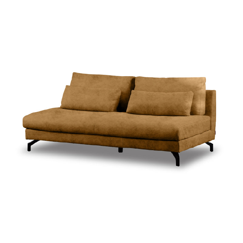 グラシエーロ 3人掛けソファ 幅188cm