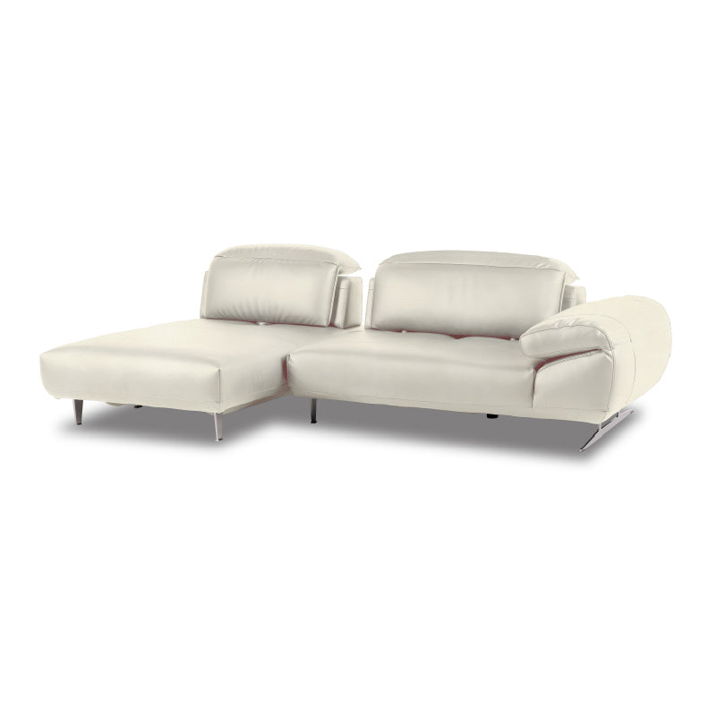 ロニーダス 右カウチソファ 幅261cm