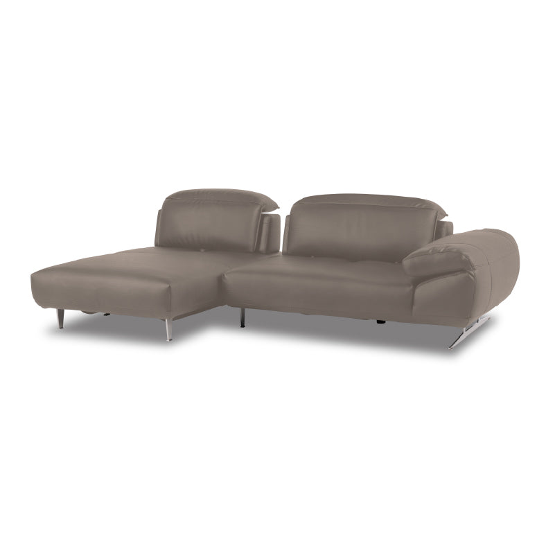 ロニーダス 右カウチソファ 幅261cm