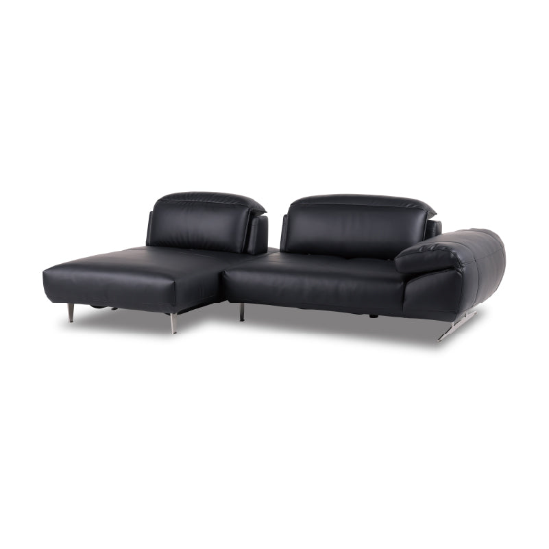 ロニーダス 右カウチソファ 幅261cm