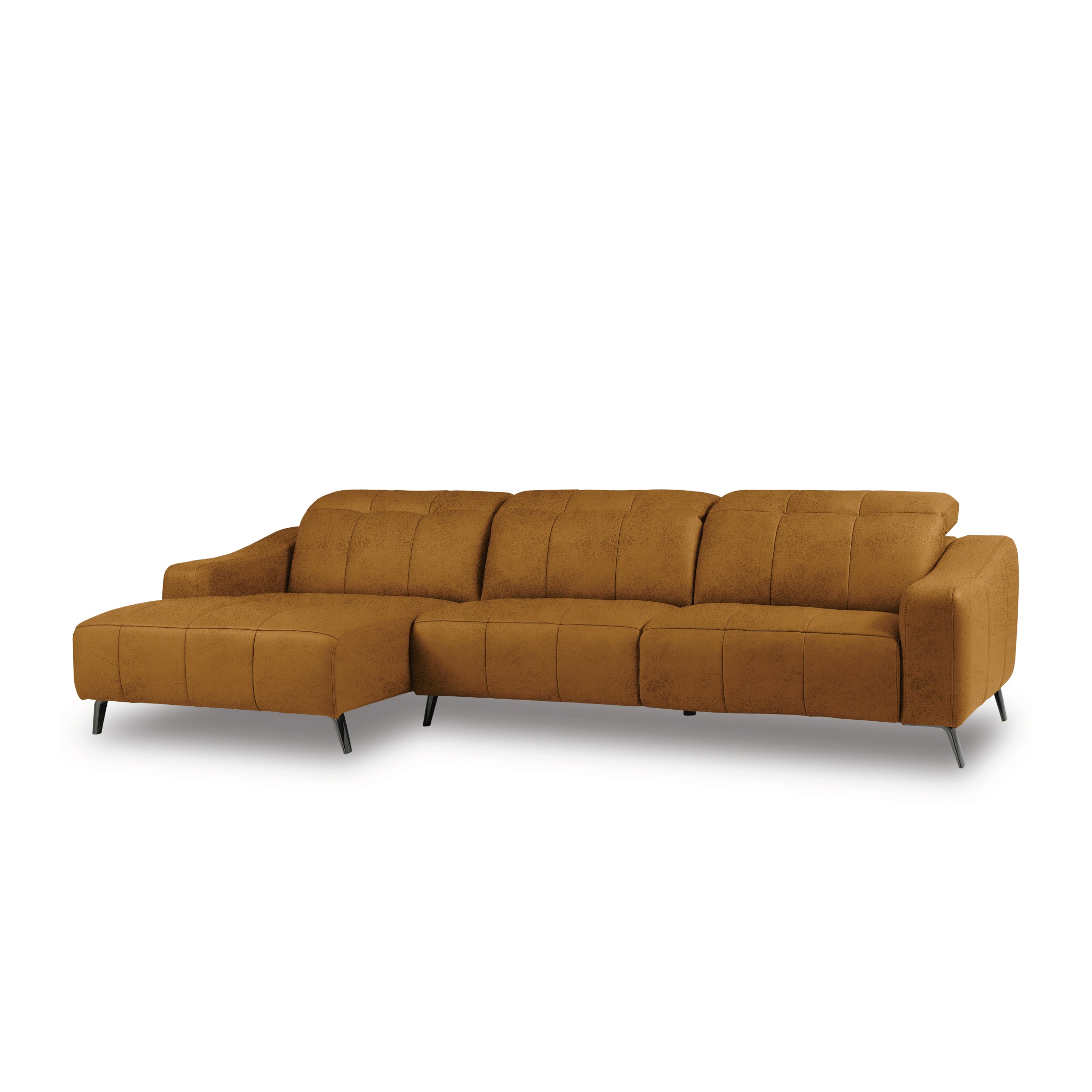 バザードⅡ 右カウチソファ 幅278cm