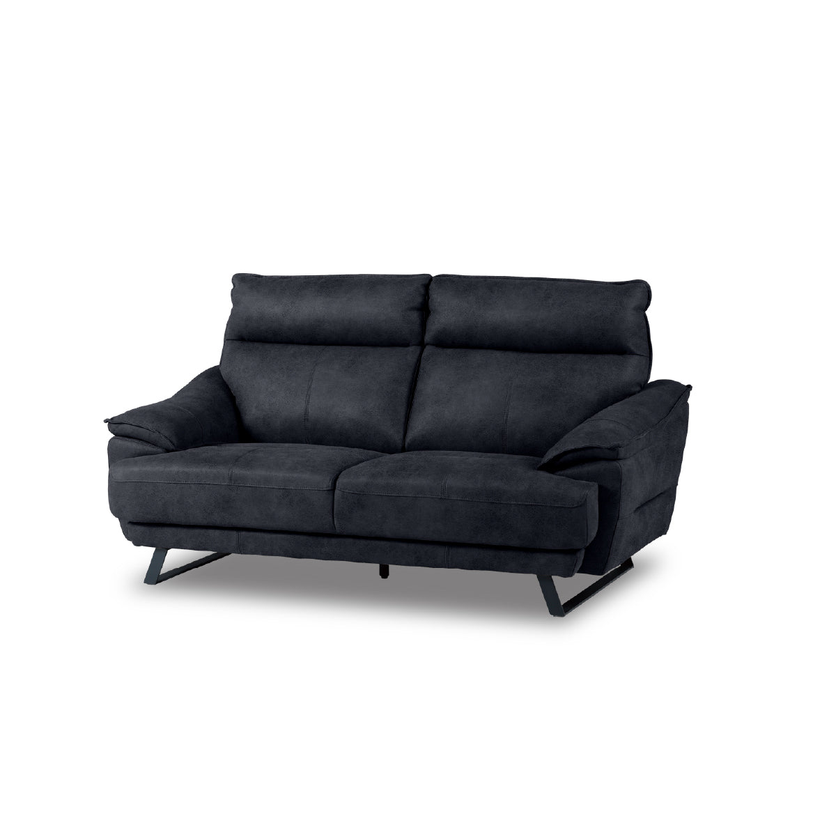 フレデリック 2人掛けソファ 幅165cm