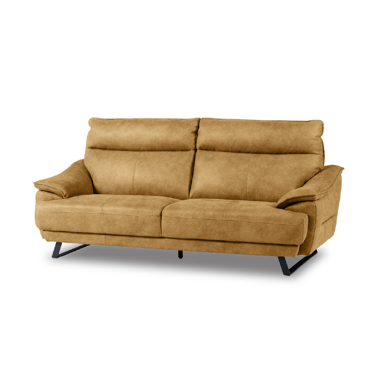 フレデリック 3人掛けソファ 幅195cm